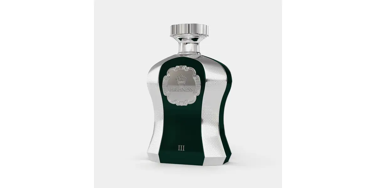 Afnan Highness III fragrance