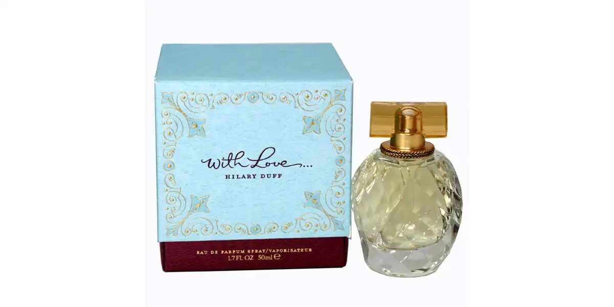 With Love fragrance