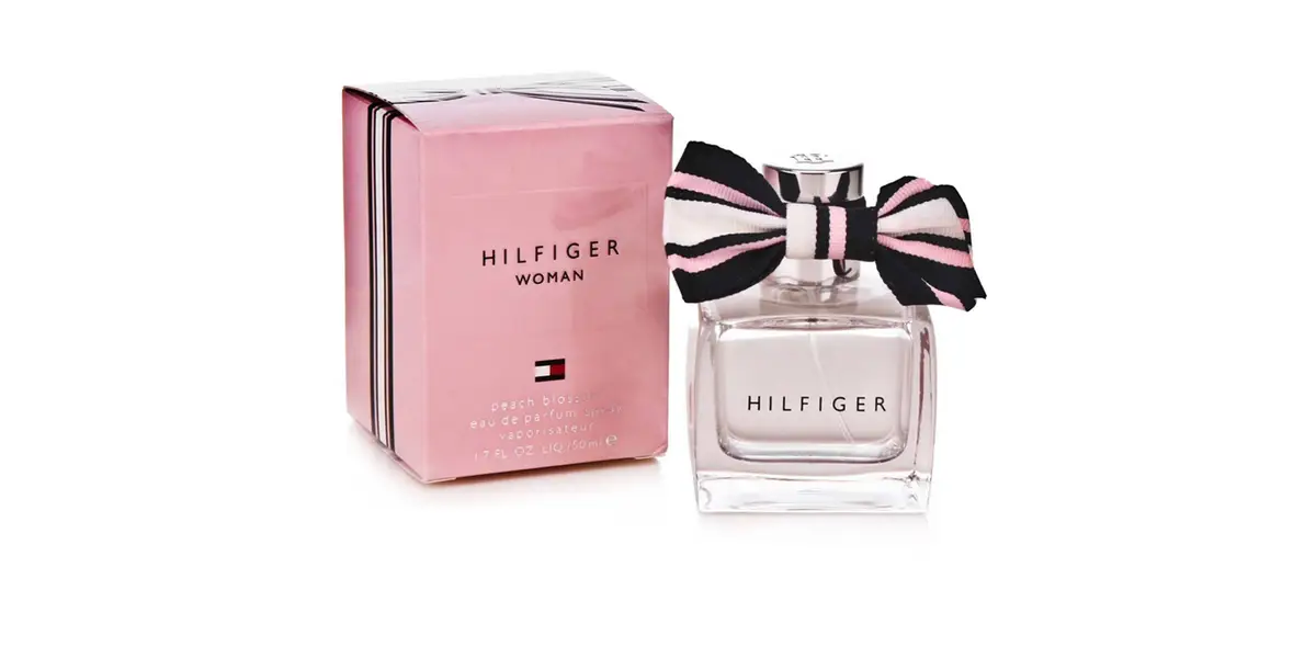 Hilfiger Woman Peach Blossom fragrance