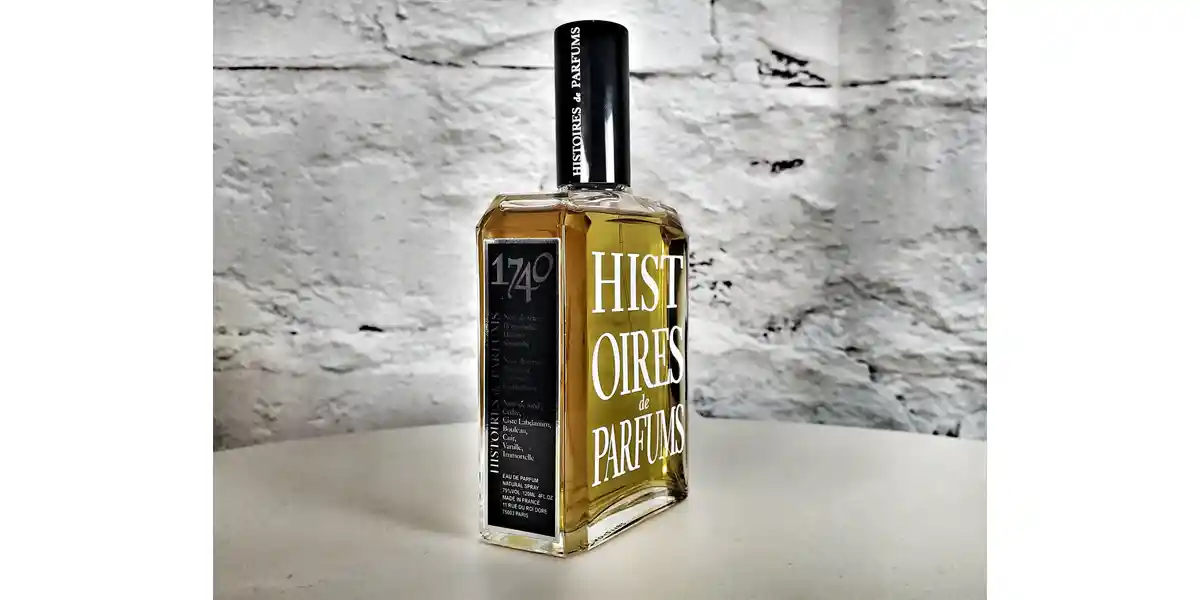 Histoires de Parfums 1740 Marquis de Sade fragrance