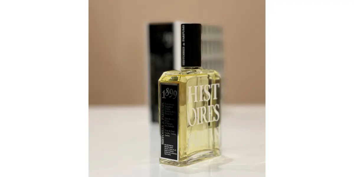 Histoires de Parfums 1899 Hemingway fragrance