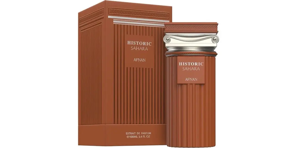 Historic Sahara fragrance