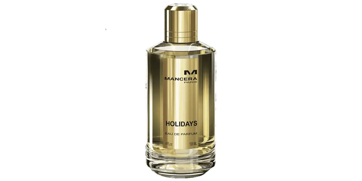 Holidays fragrance