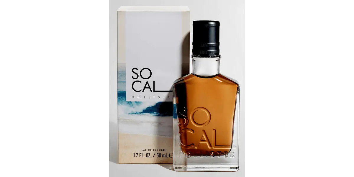 Hollister SoCal for Men fragrance