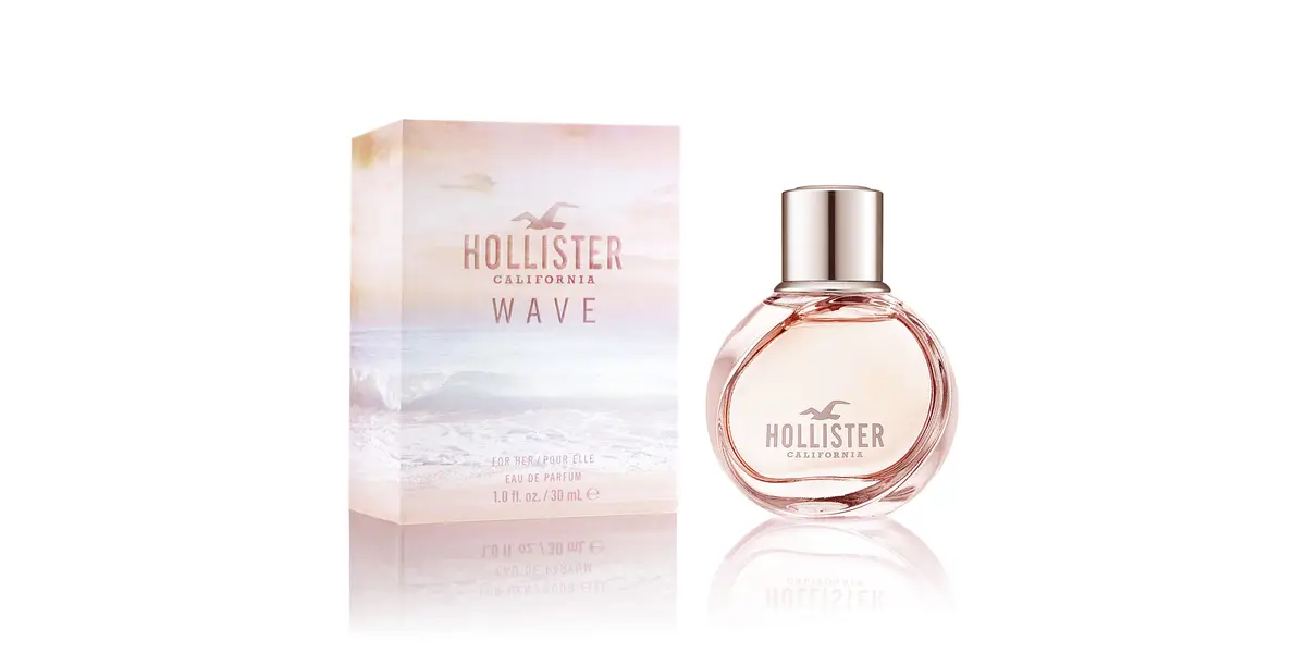 Hollister Wave For Her fragrance