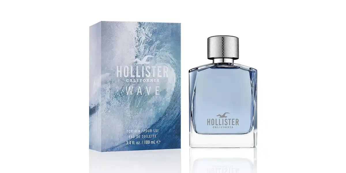 Hollister Wave For Him fragrance