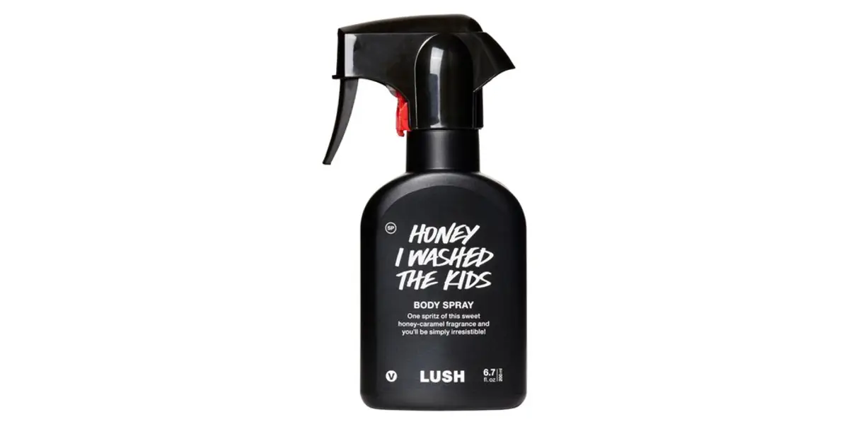 Honey I Washed The Kids fragrance