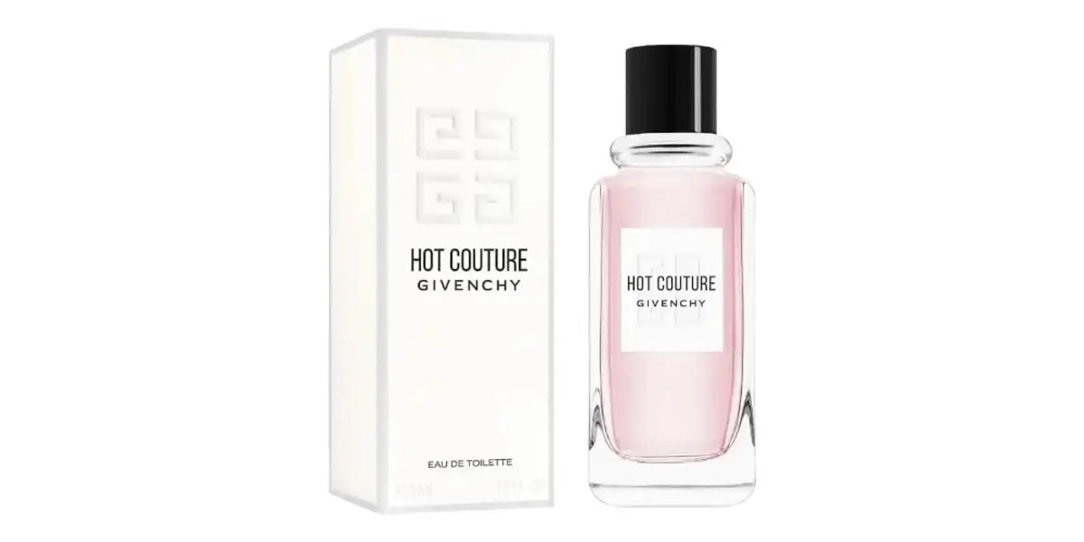 Hot Couture Eau de Toilette fragrance