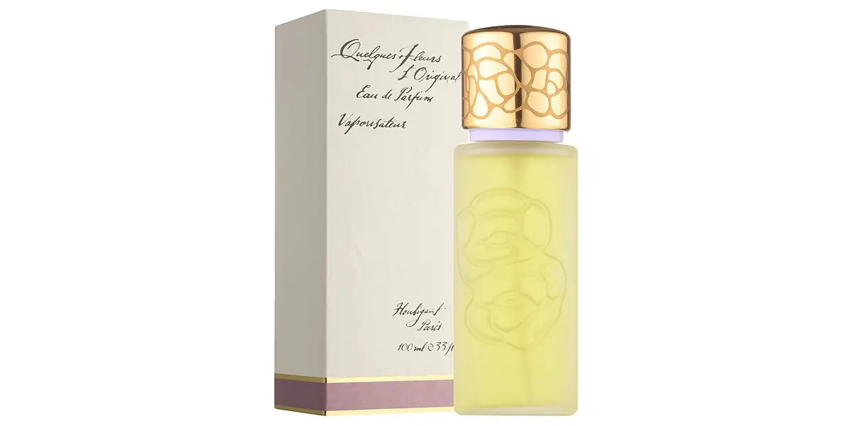 Quelques Fleurs l’Original fragrance