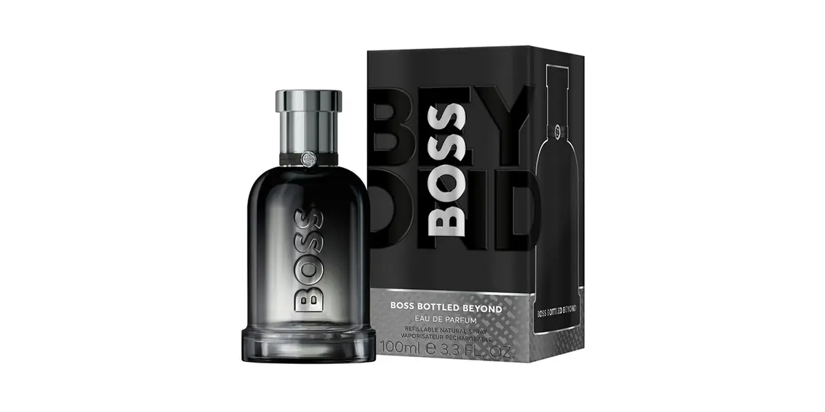 Boss Bottled Beyond fragrance