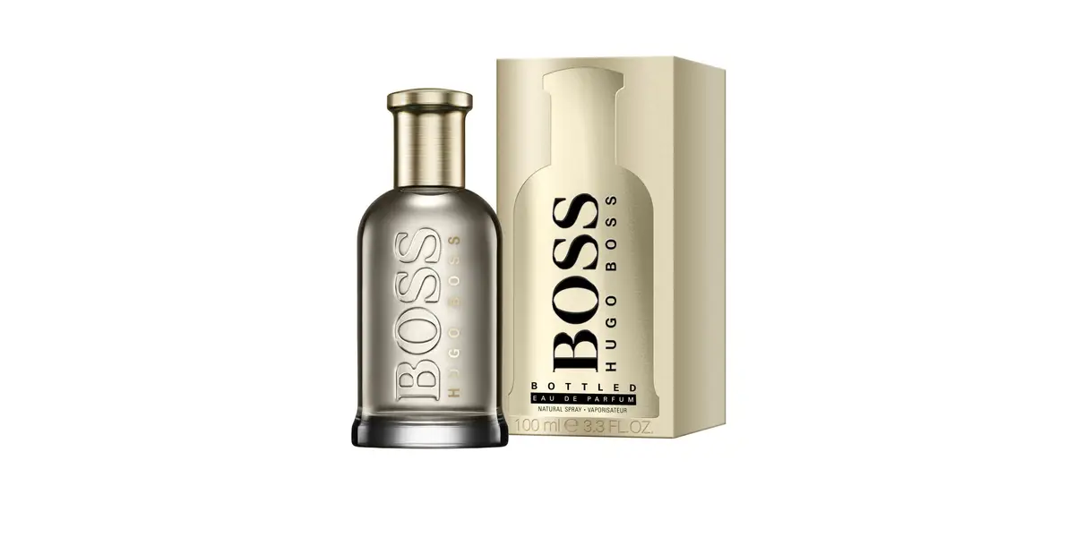 Boss Bottled Eau de Parfum fragrance