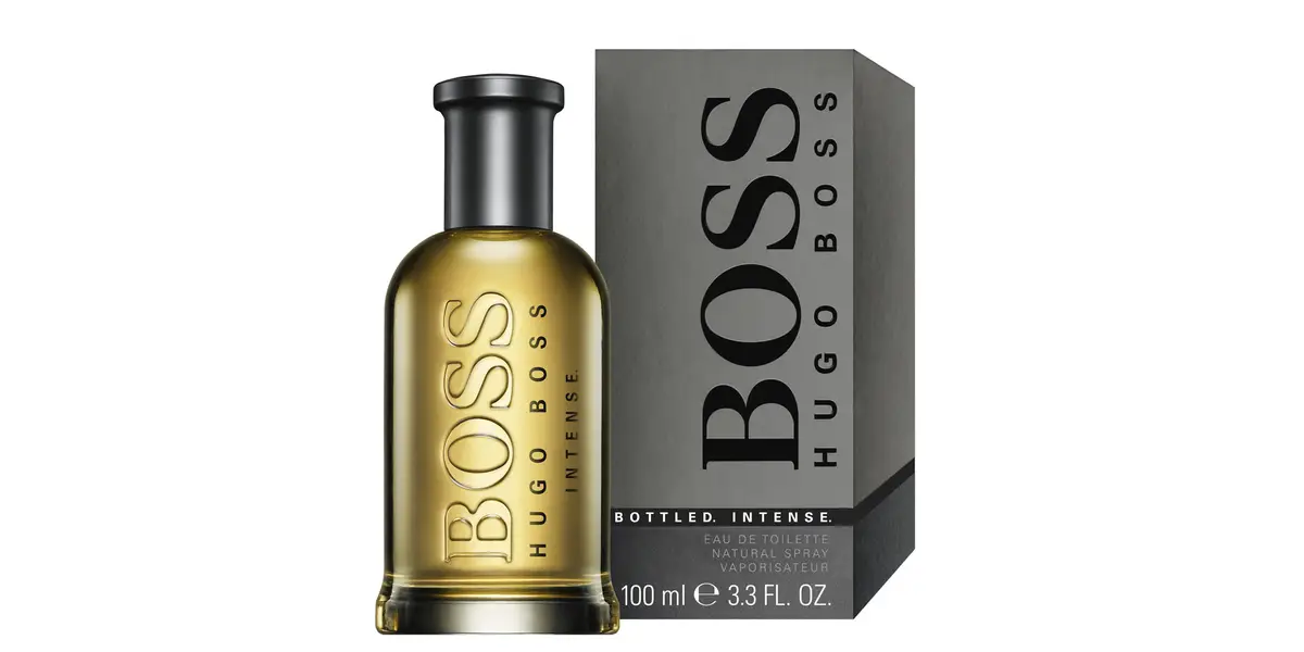 Boss Bottled Intense fragrance