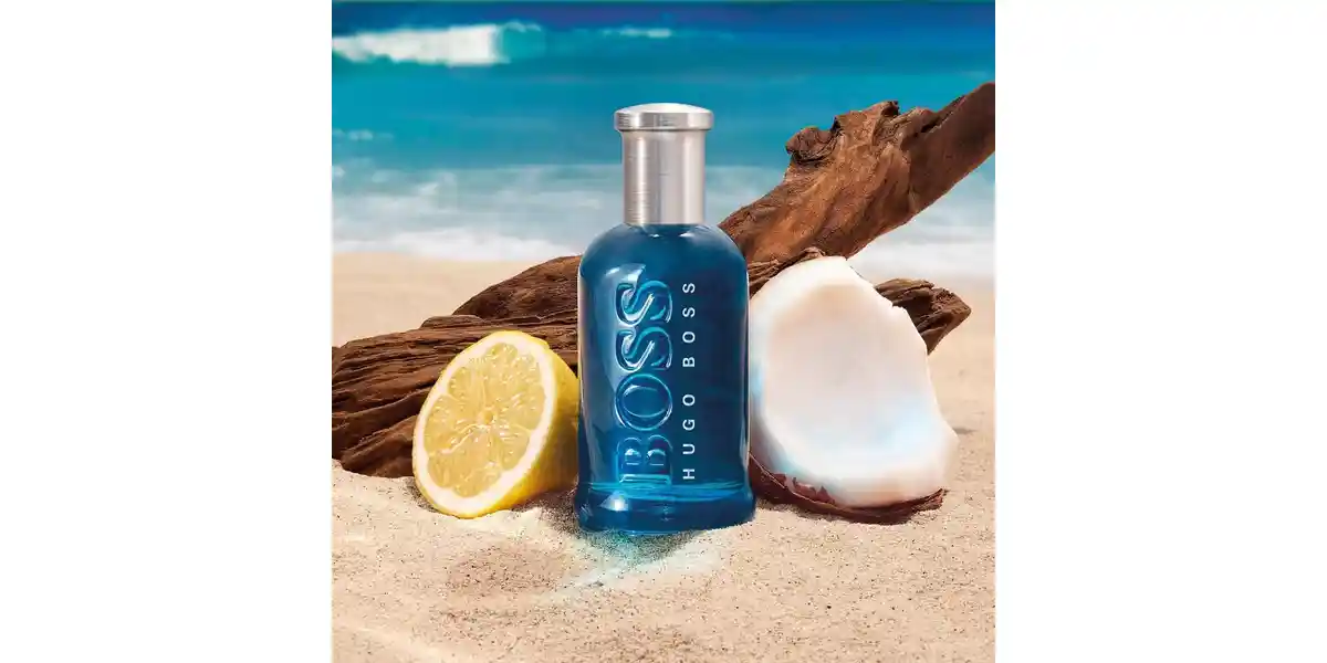 Hugo Boss Boss Bottled Pacific fragrance