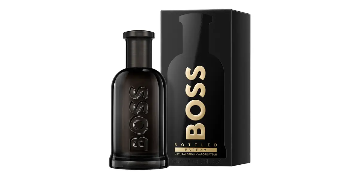 Boss Bottled Parfum fragrance