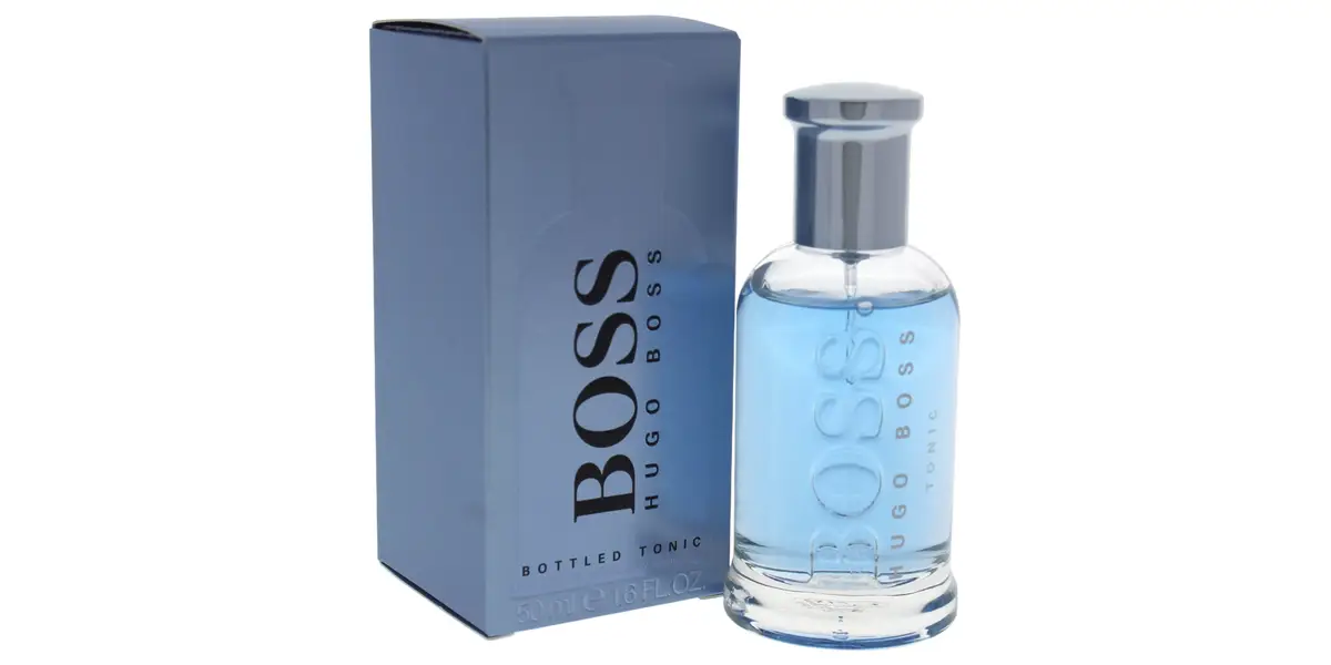 Boss Bottled Tonic fragrance