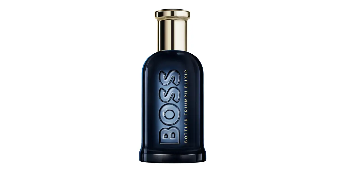 Boss Bottled Triumph Elixir fragrance