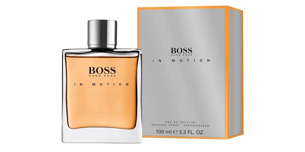 Hugo Boss Boss in Motion fragrance