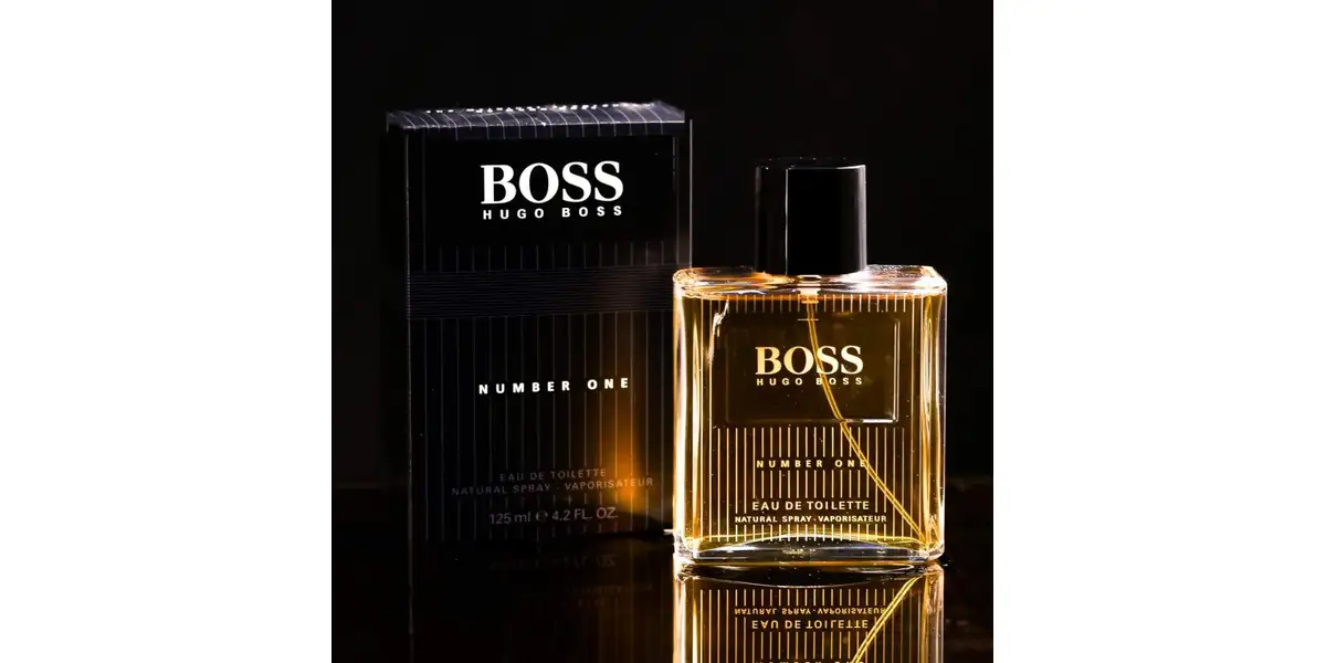 Hugo Boss Boss Number One fragrance