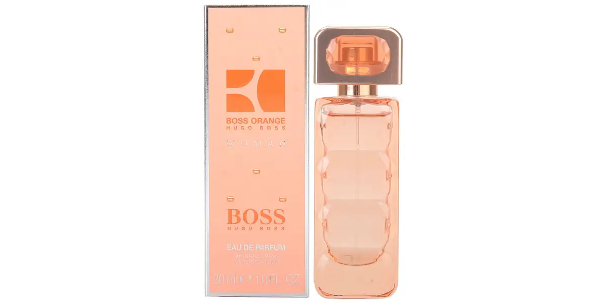Boss Orange Eau de Parfum fragrance