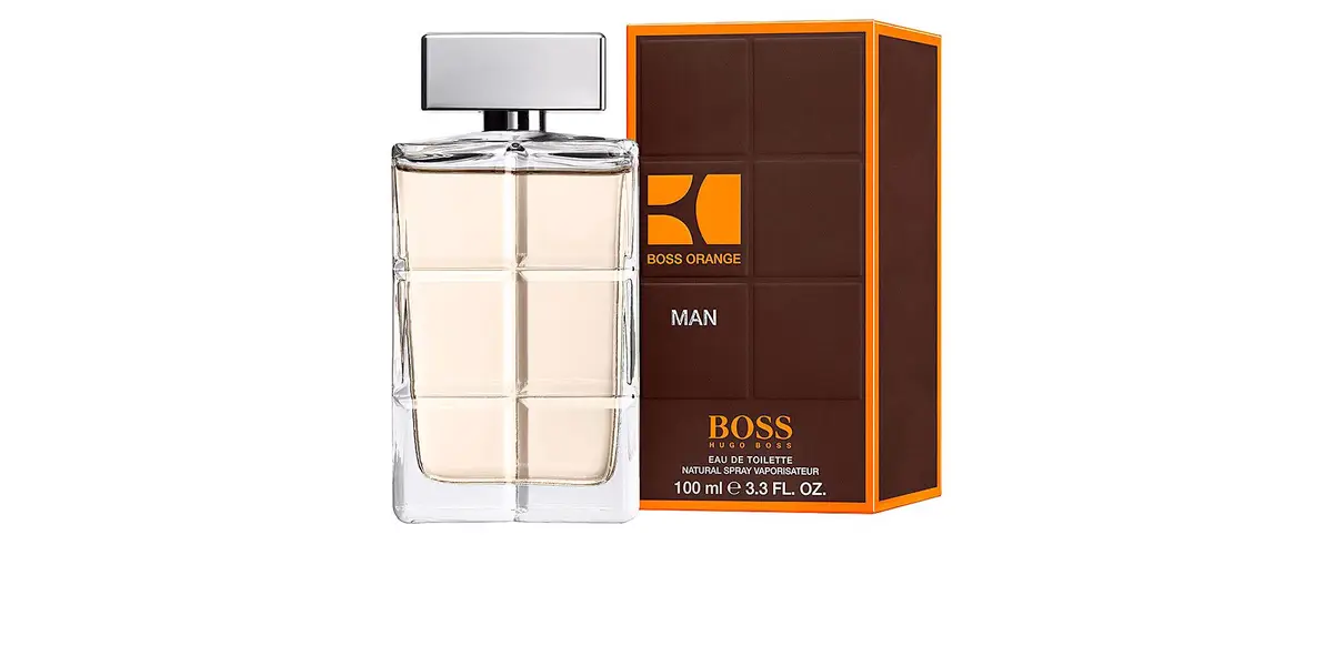 Boss Orange for Men fragrance