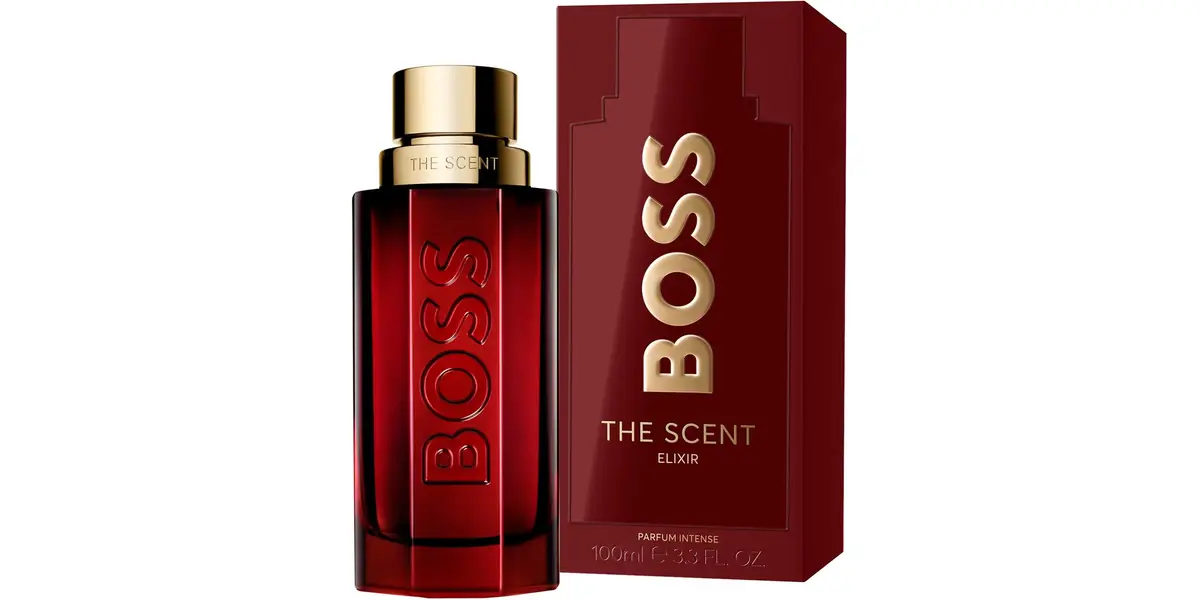 Hugo Boss Boss The Scent Elixir fragrance