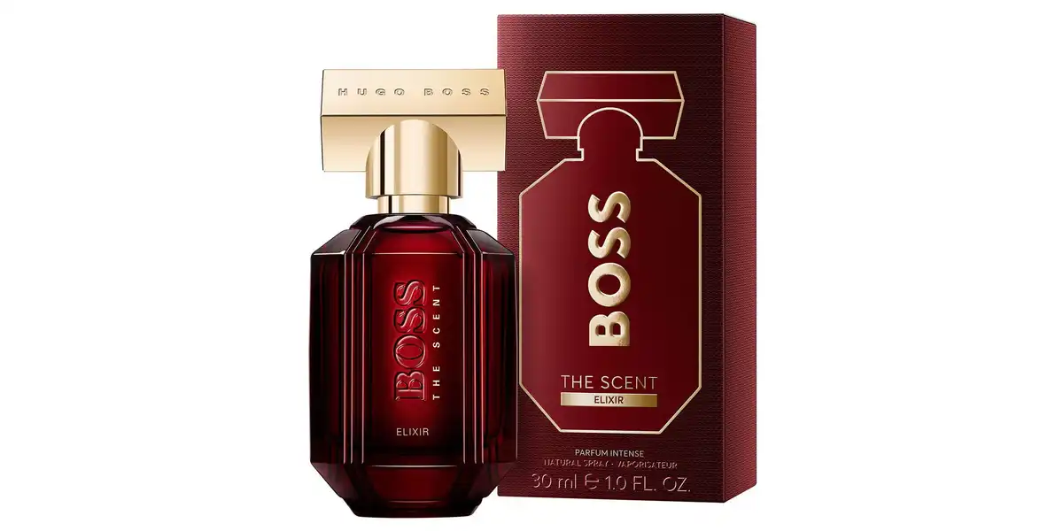Boss The Scent Elixir For Her fragrance