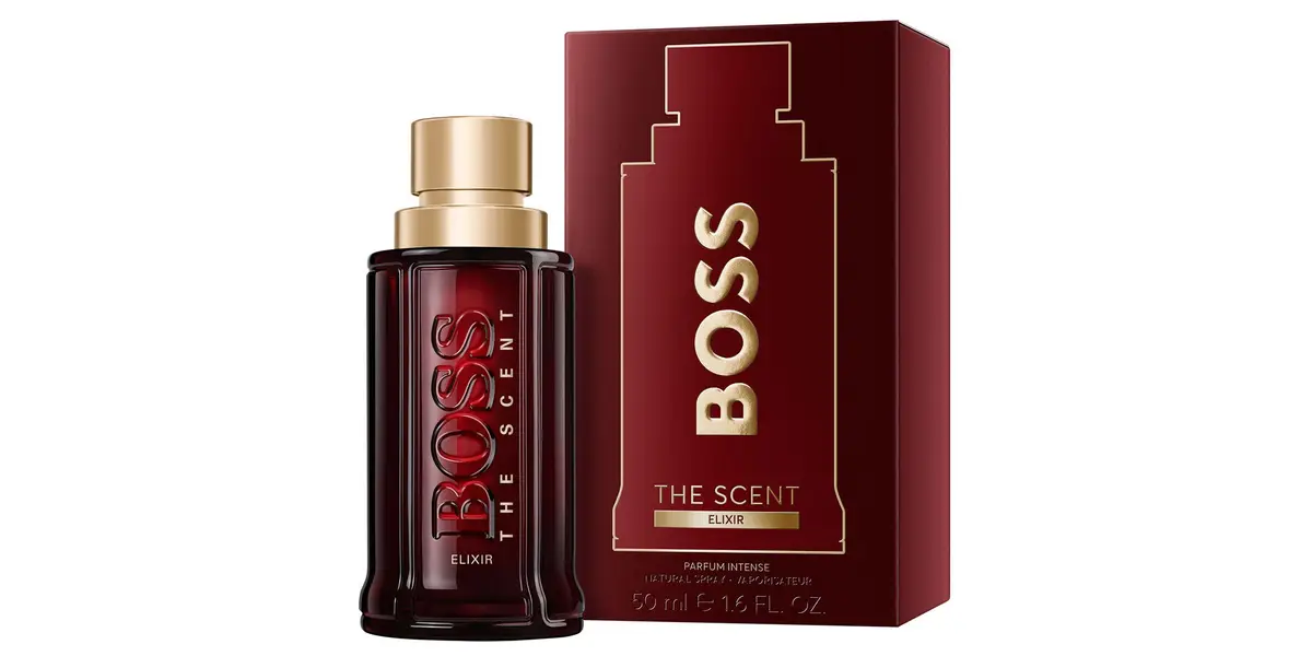 Boss The Scent Elixir For Him fragrance
