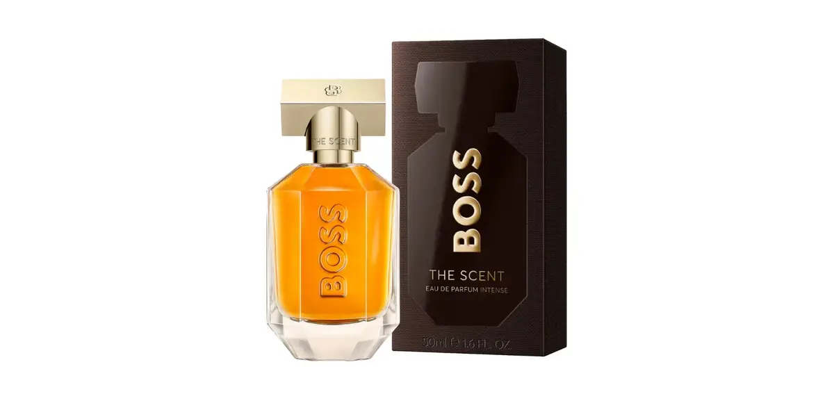 Boss The Scent For Her EDP Intense fragrance