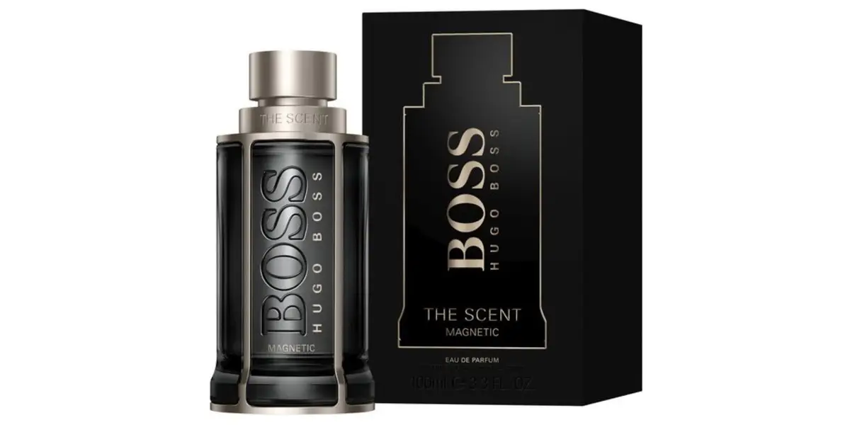 Boss The Scent For Him Magnetic fragrance