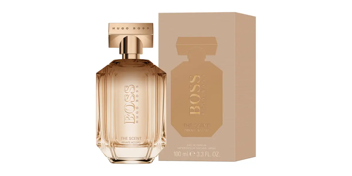 Hugo Boss Boss The Scent Private Accord For Her fragrance