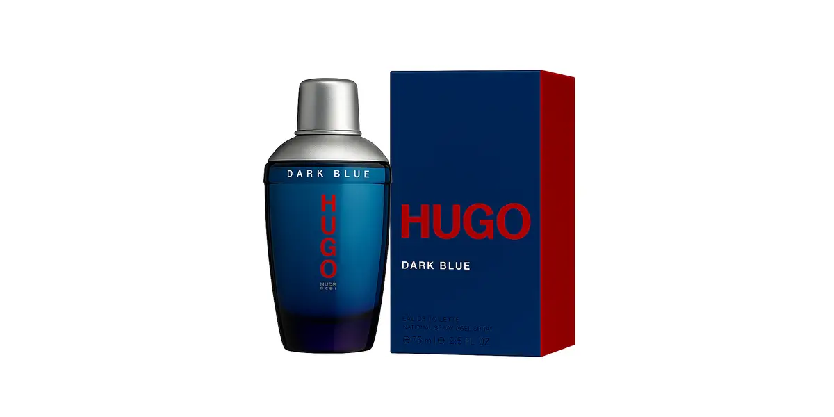 Hugo Dark Blue fragrance