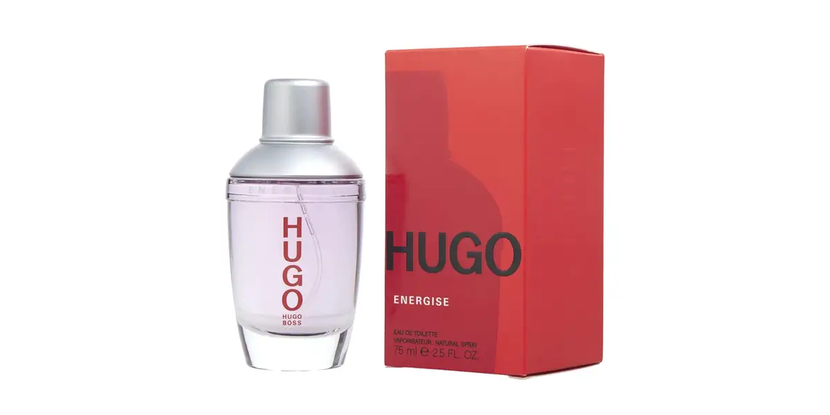 Hugo Energise fragrance