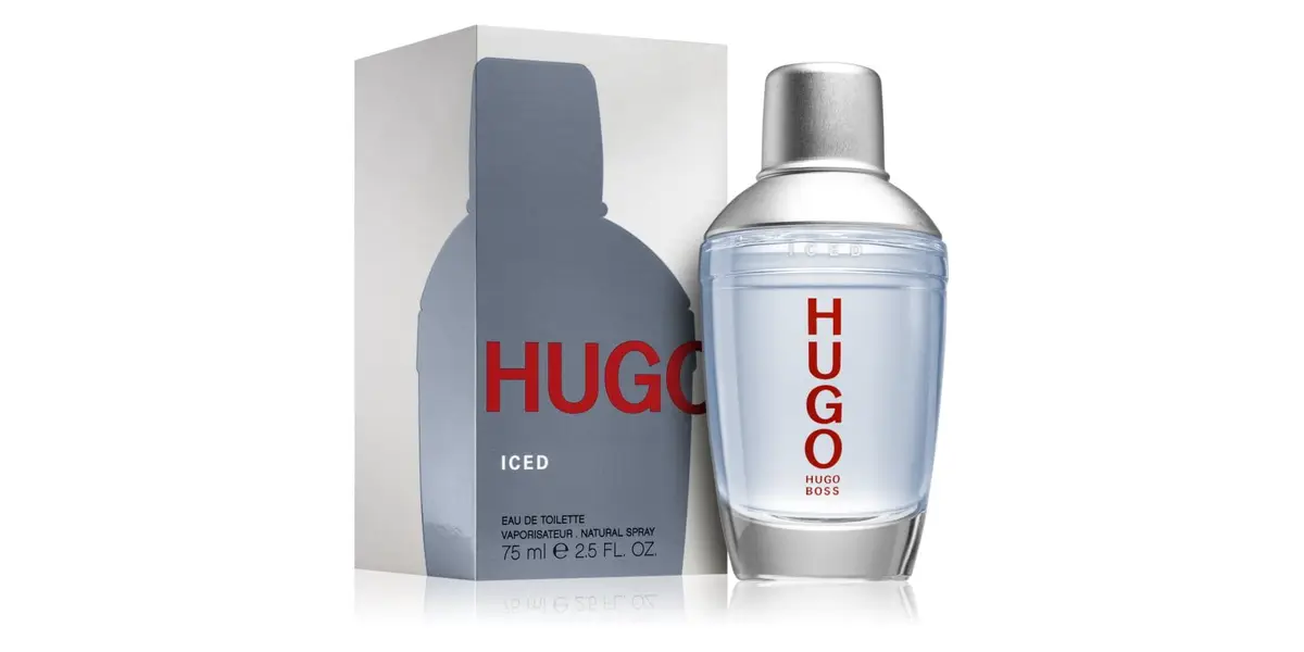 Hugo Iced fragrance