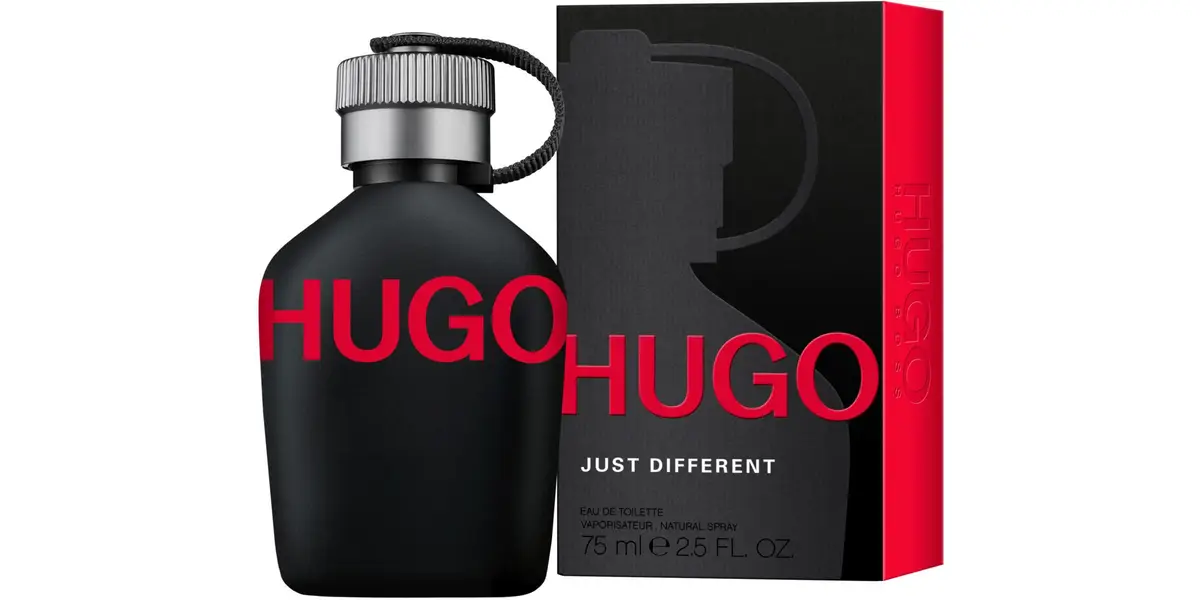 Hugo Boss Hugo Just Different fragrance