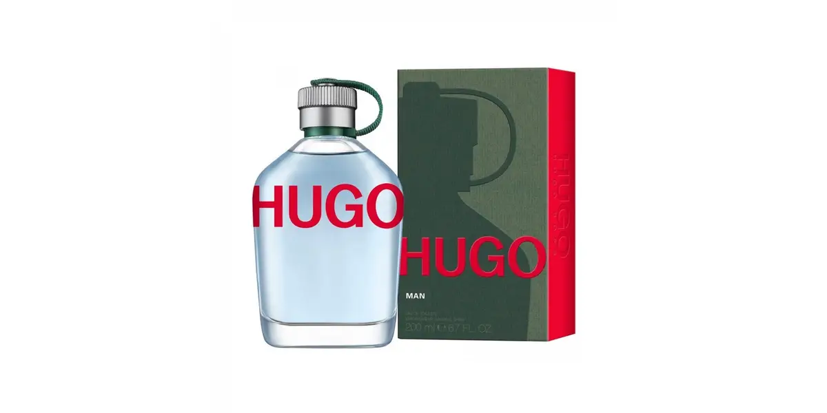 Hugo Boss Hugo Man fragrance