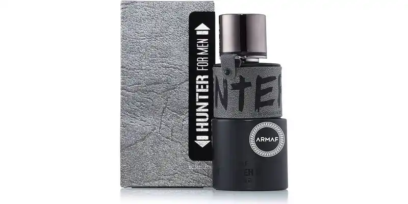 Hunter Intense fragrance