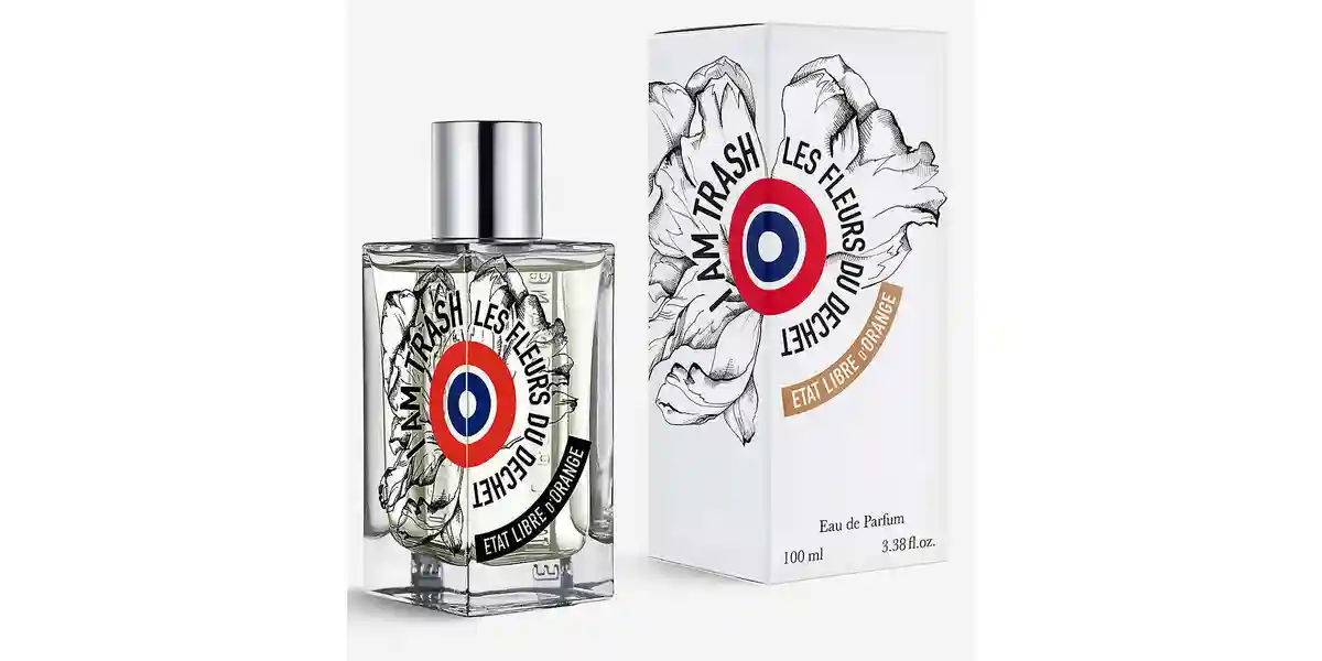 I Am Trash Les Fleurs du Dechet fragrance