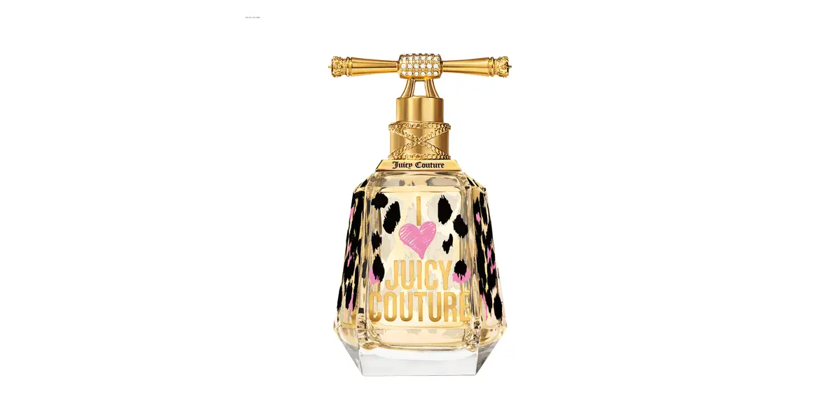 I Love Juicy Couture fragrance