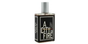 A City On Fire