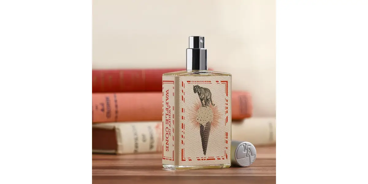 A Whiff of Waffle Cone fragrance