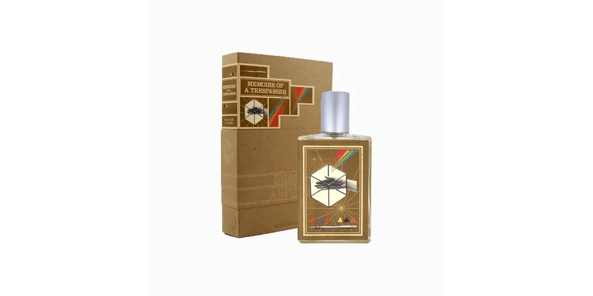 Imaginary Authors Memoirs of a Trespasser fragrance