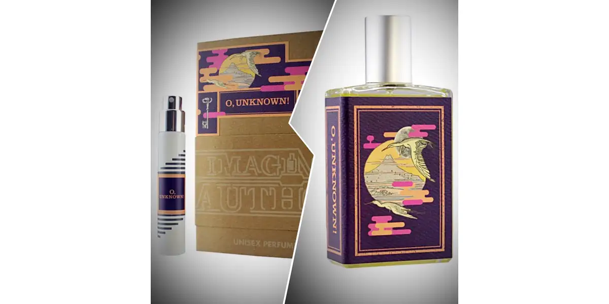 O, Unknown! fragrance