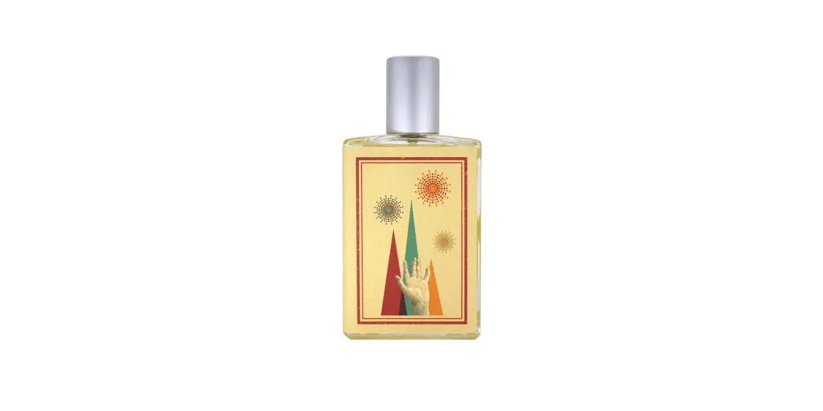 Slow Explosions fragrance