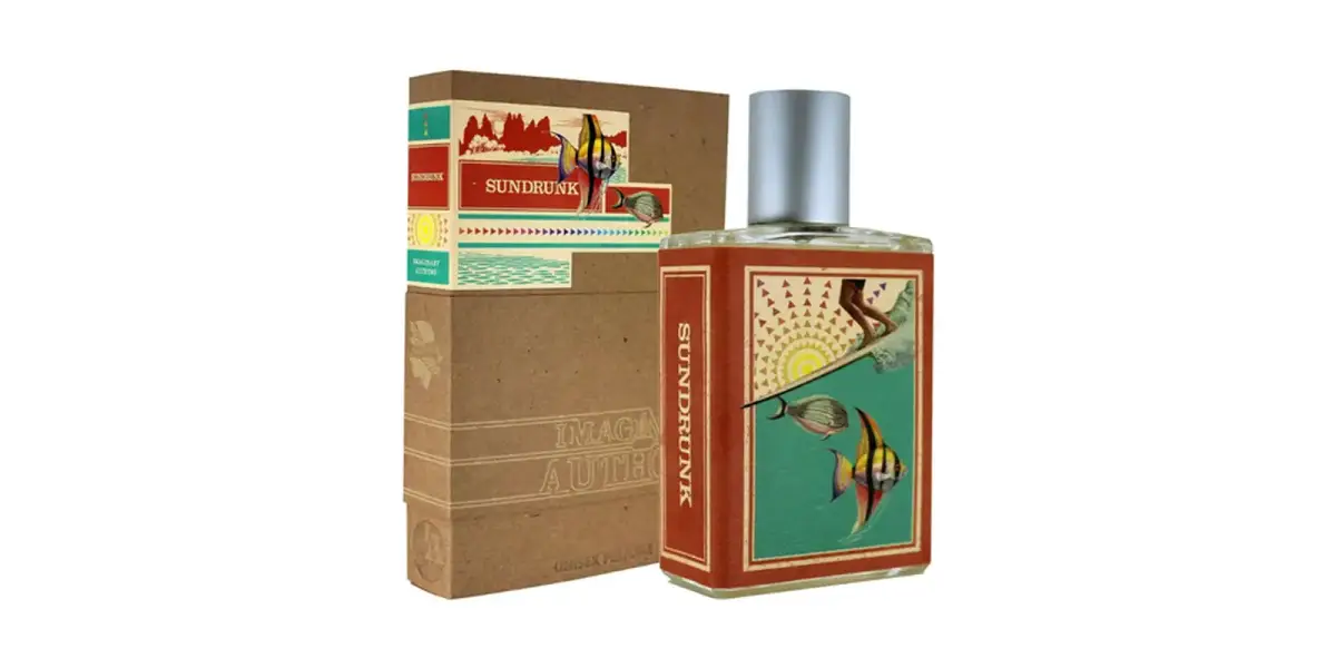 Sundrunk fragrance