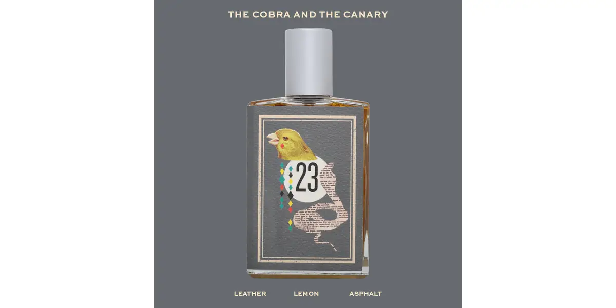 The Cobra and The Canary fragrance