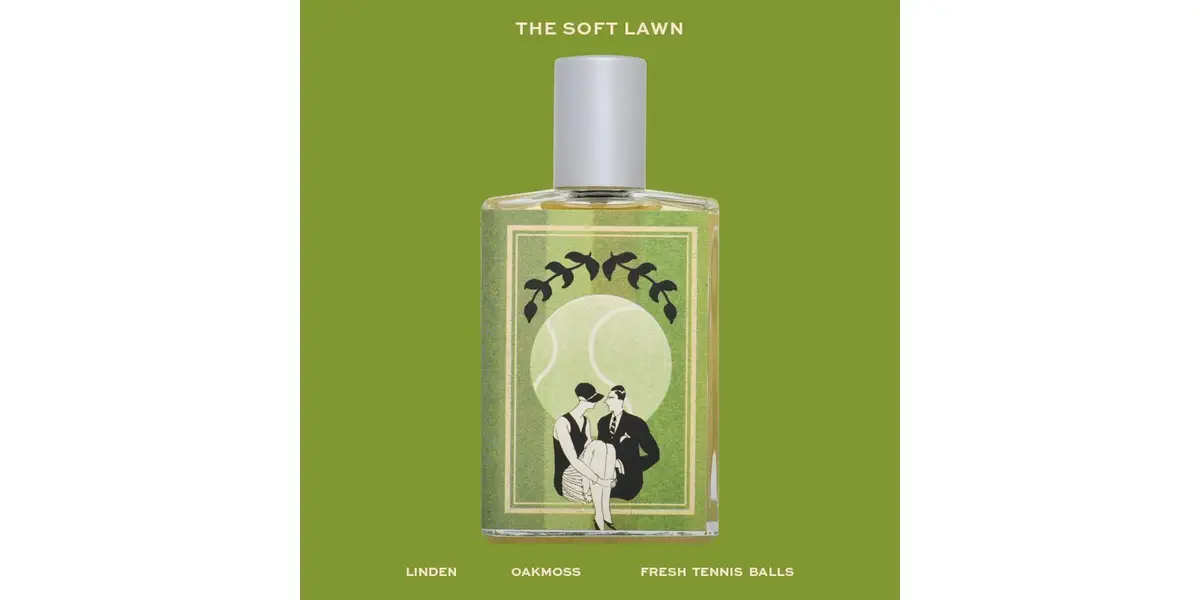 The Soft Lawn fragrance