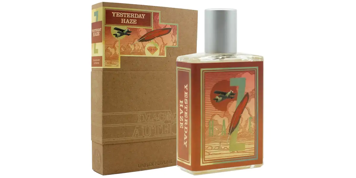 Yesterday Haze fragrance