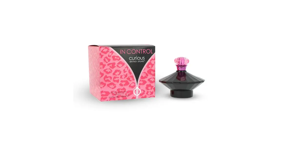 In Control Curious fragrance