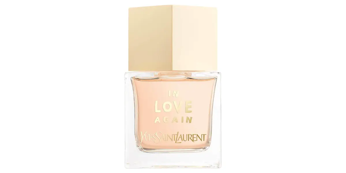 In Love Again fragrance