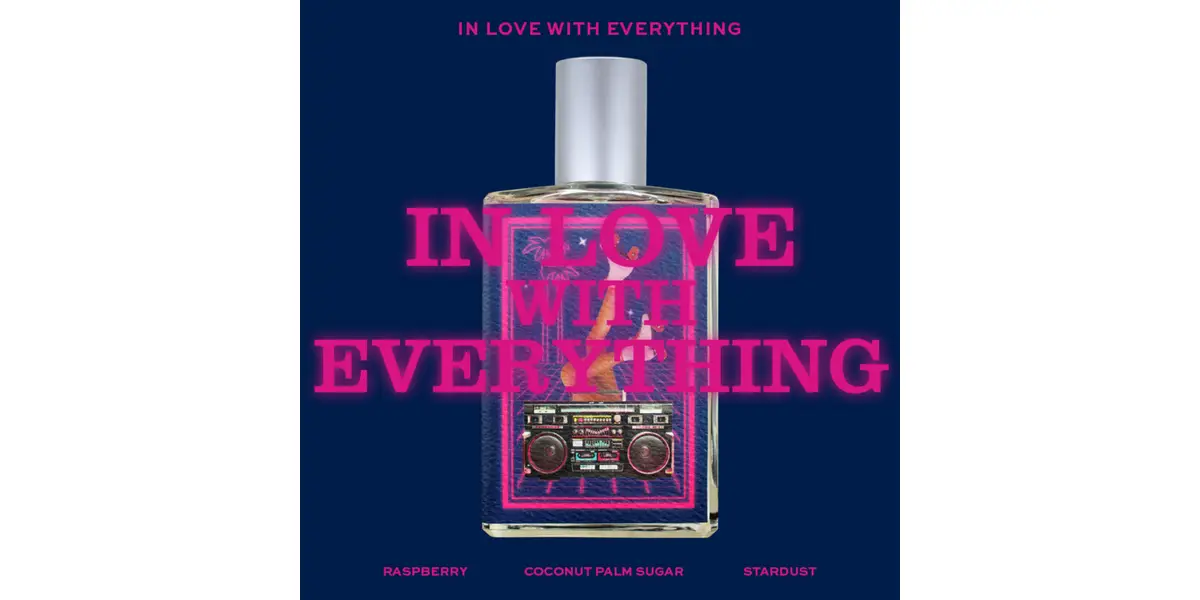 In Love With Everything fragrance